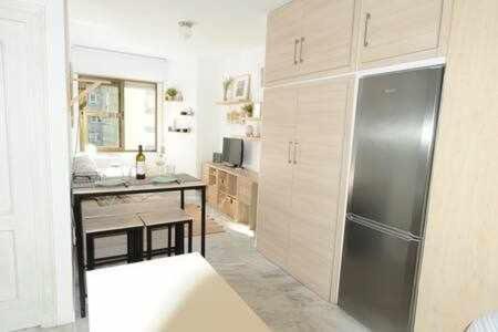 شقة Encantador Apartamento Frente A La Playa Victoria كاديز المظهر الخارجي الصورة