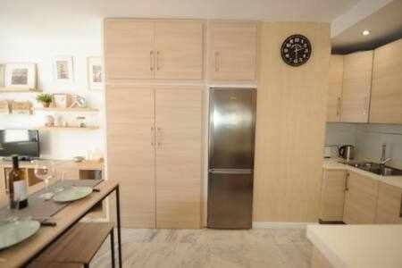 شقة Encantador Apartamento Frente A La Playa Victoria كاديز المظهر الخارجي الصورة